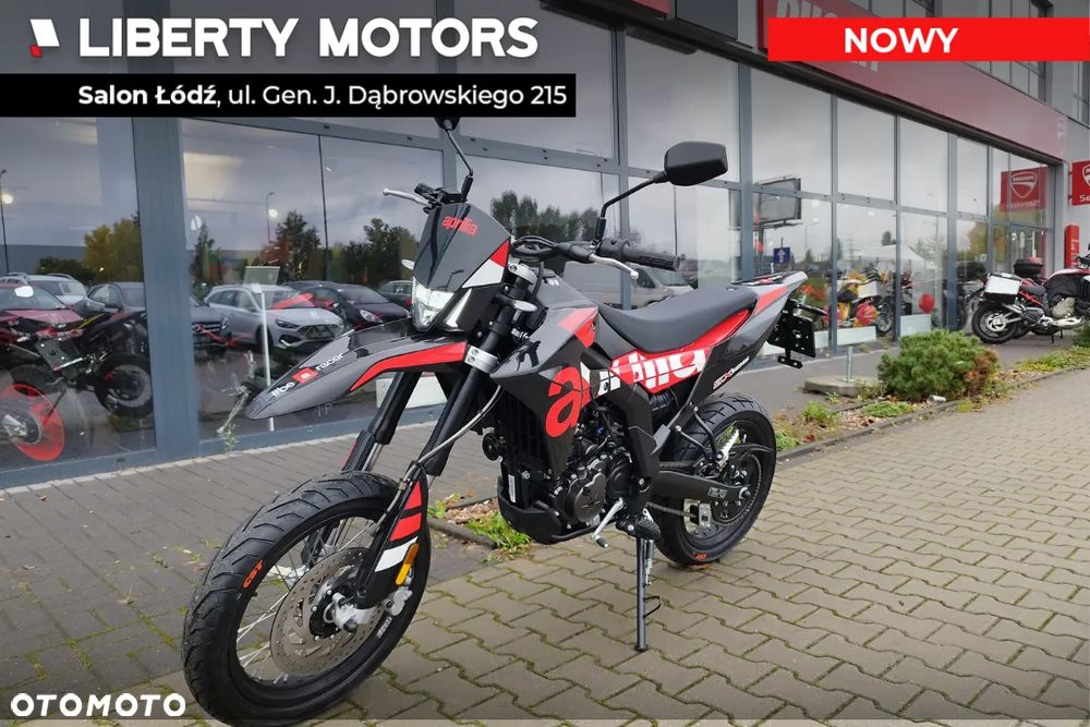 Aprilia SX - 6