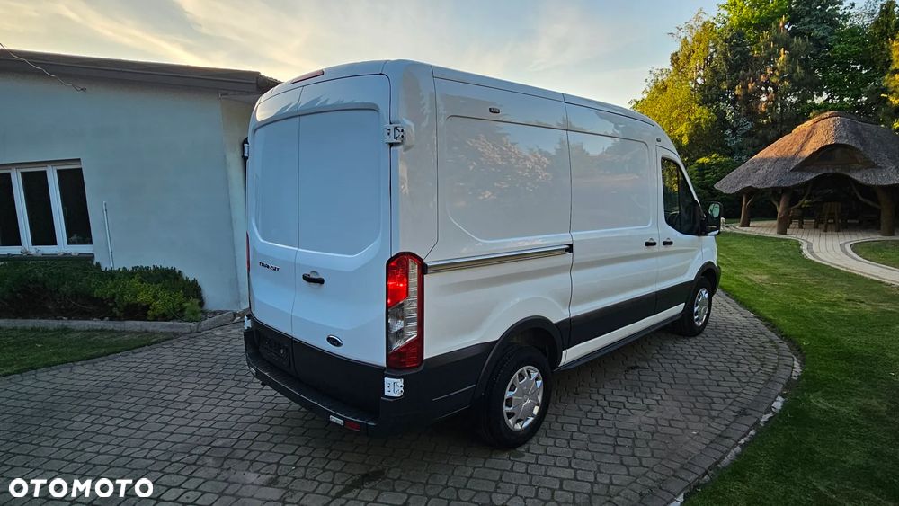 Ford Transit 2,0TDCI 130KM L2H2 Sredni 124 TYS.KM!!! Super Stan Klima Webasto Led Parktronik - 5