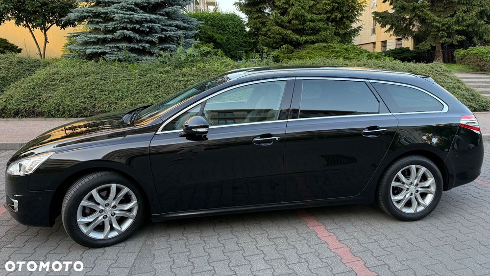 Peugeot 508 2.0 HDi Allure - 6