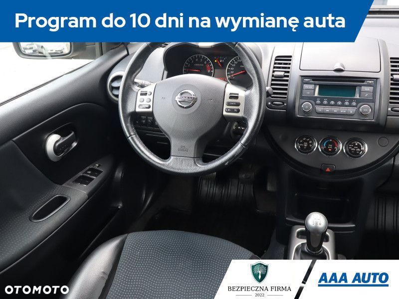 Nissan Note - 9