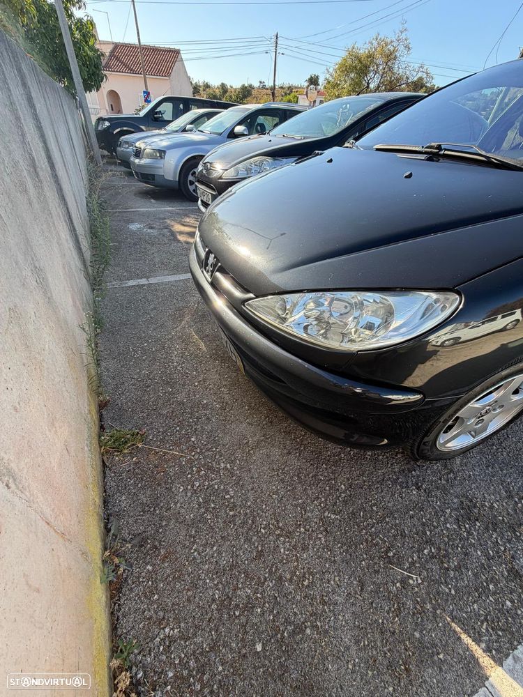 Peugeot 206 1.4 HDi Look - 3