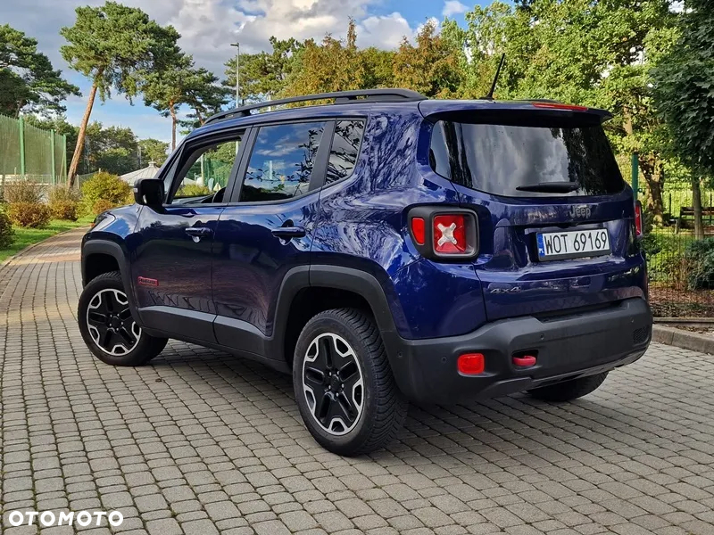 Jeep Renegade 2.0 MultiJet Trailhawk 4WD S&S - 9