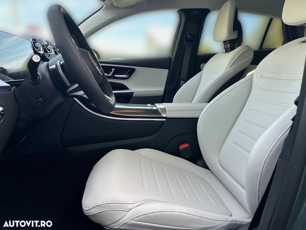Mercedes-Benz GLC 200 4MATIC MHEV - 14