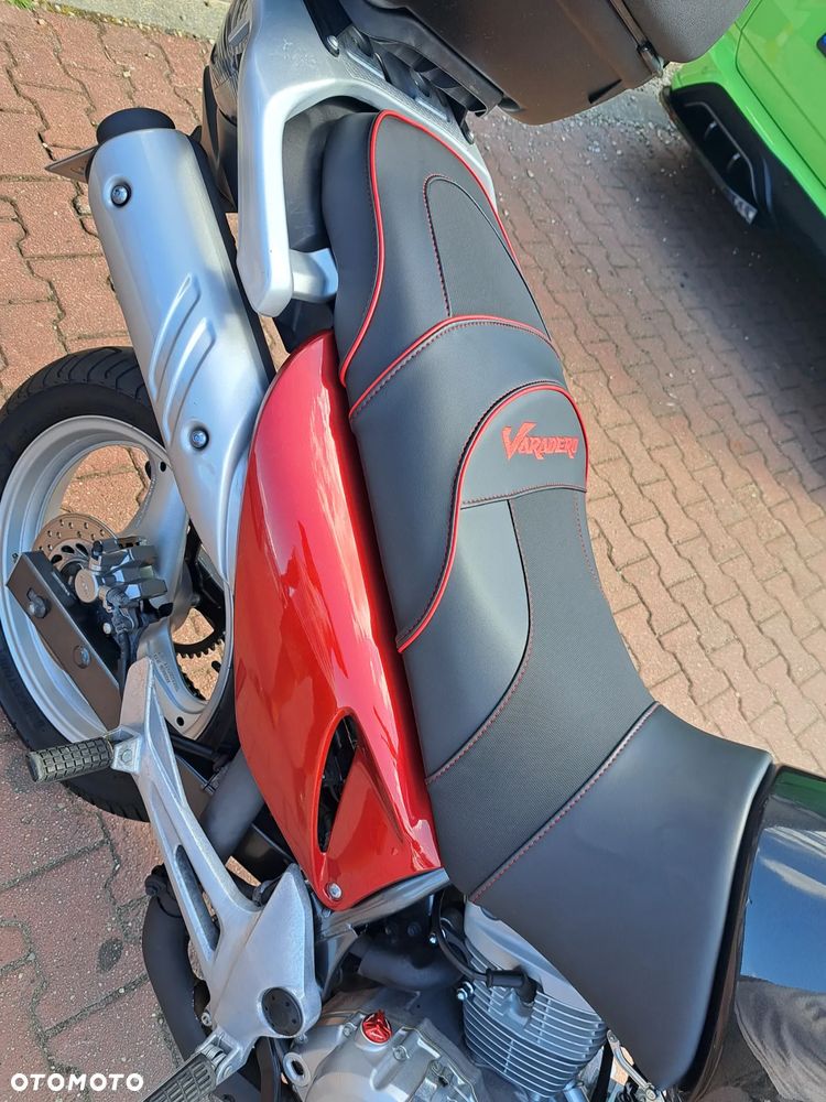 Honda Varadero - 15