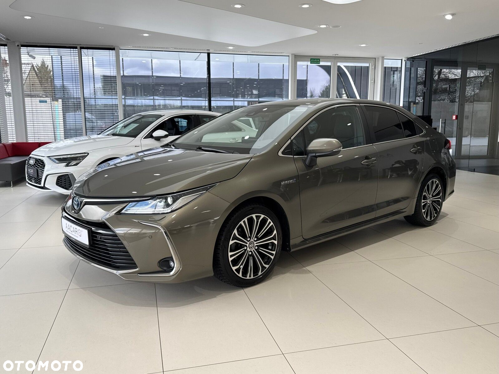 Toyota Corolla - 2