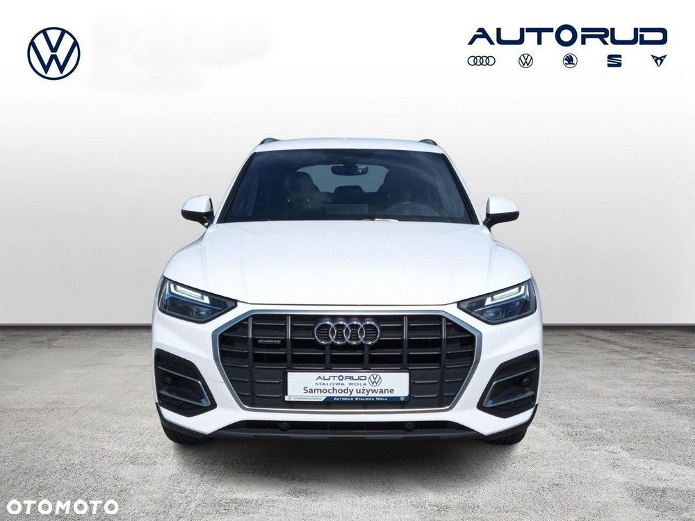 Audi Q5 40 TDI quattro S tronic - 8