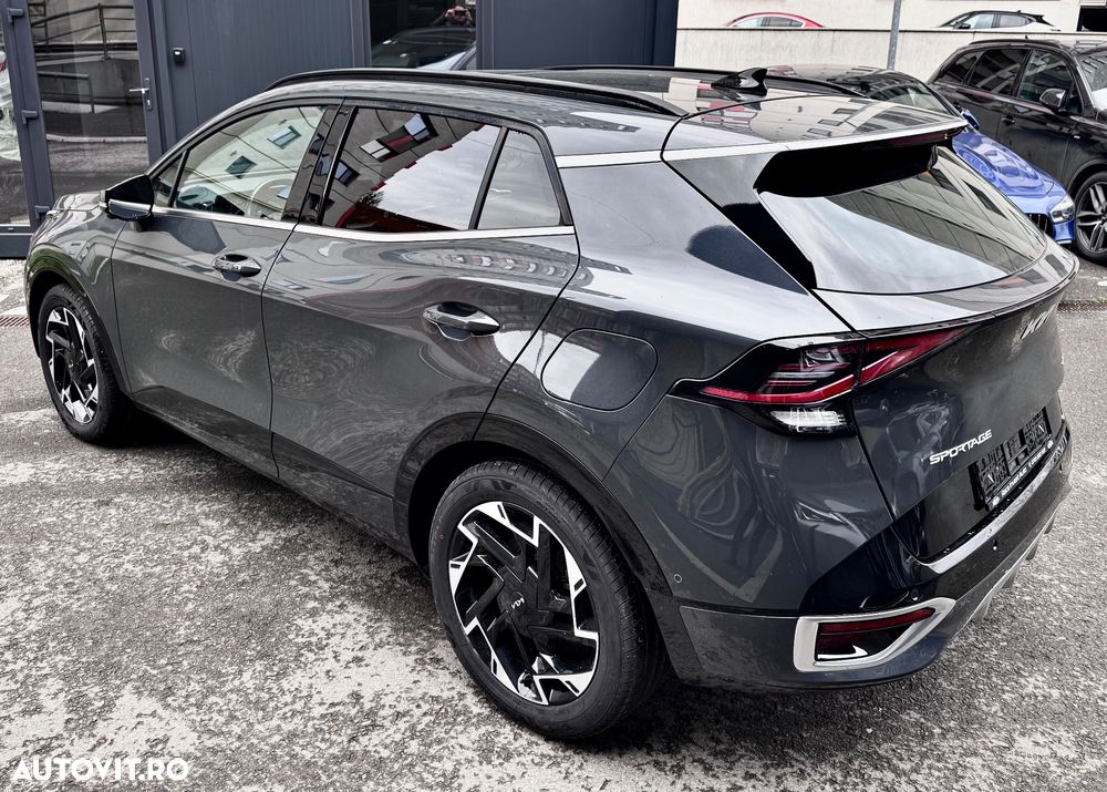 Kia Sportage 1.6 T-GDI PHEV 6AT 4x4 GT Line - 6