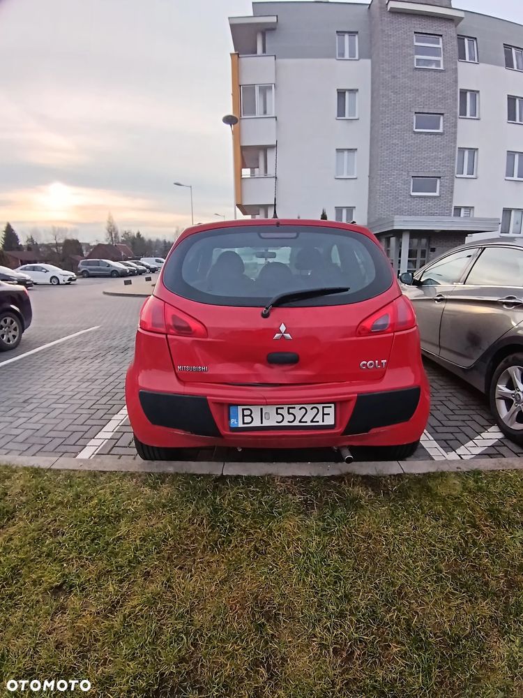 Mitsubishi Colt 1.1 Inform - 2