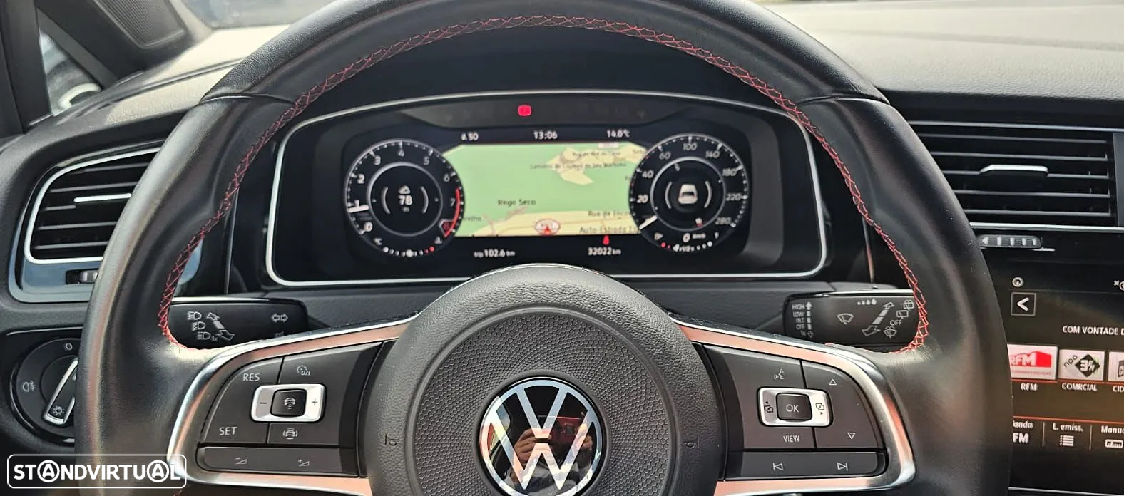 VW Golf 2.0 TSI GTI Performance - 10