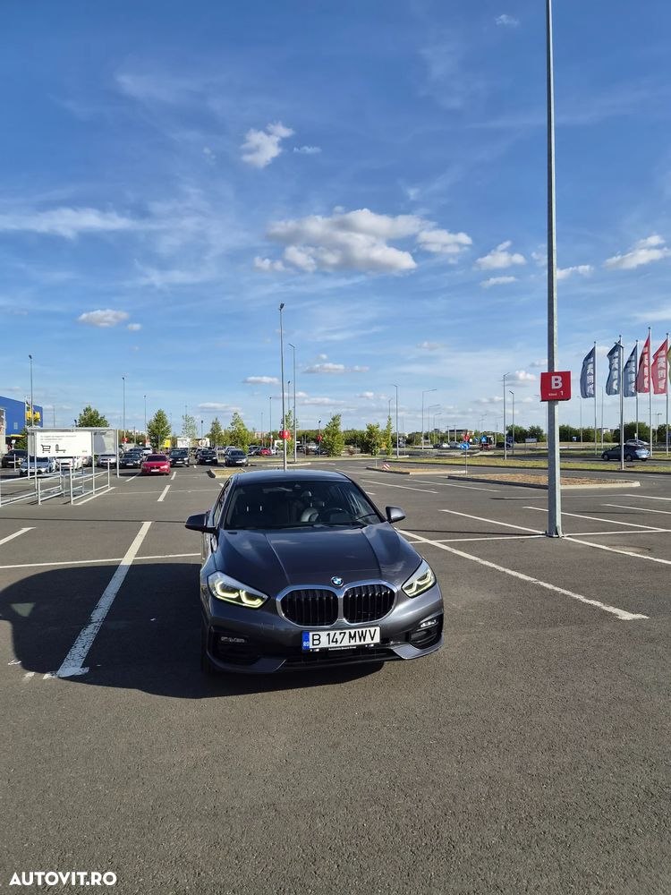 BMW Seria 1 - 5