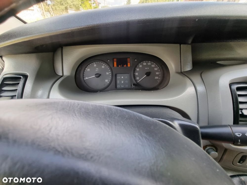 Opel Vivaro L1H1 - 20