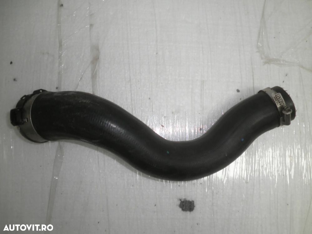 Furtun / tub intercooler Ford Focus 4, Fiesta 7, Puma, 1.0 Ecoboost Hybrid LX61-6C646-MA LX616C646MA