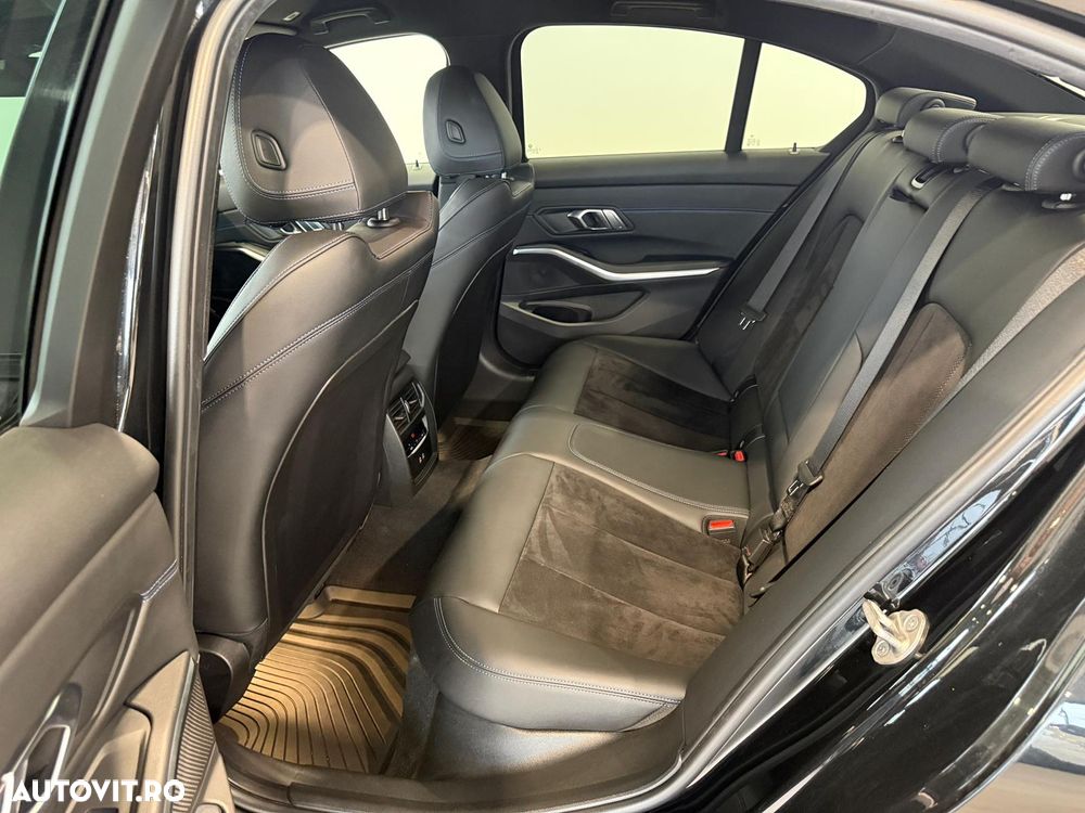 BMW Seria 3 320d Aut. xDrive M Sport - 17