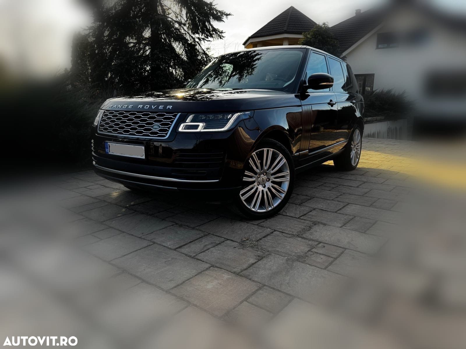 Land Rover Range Rover 3.0 I TDV6 Vogue - 1