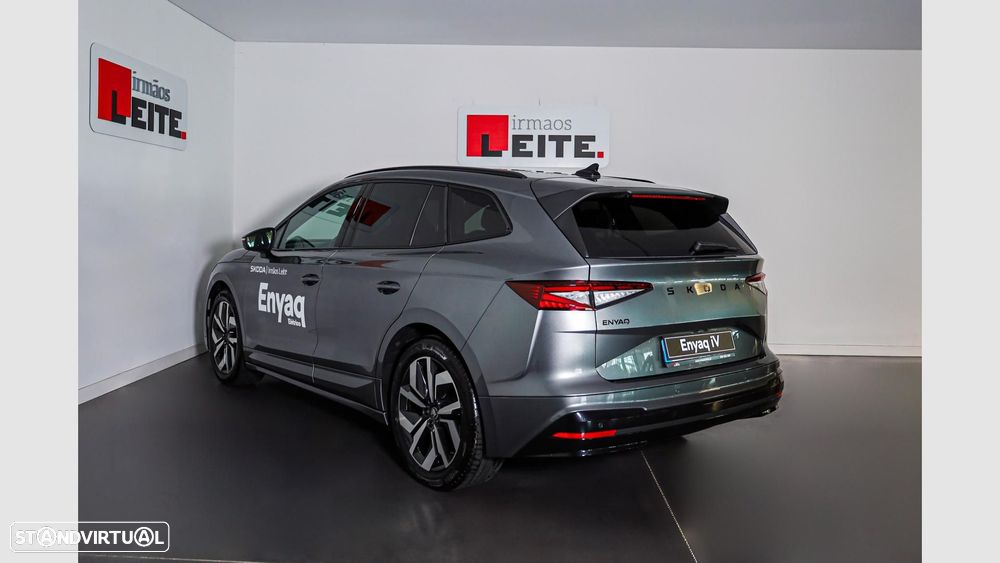 Skoda Enyaq 60 Sportline - 20