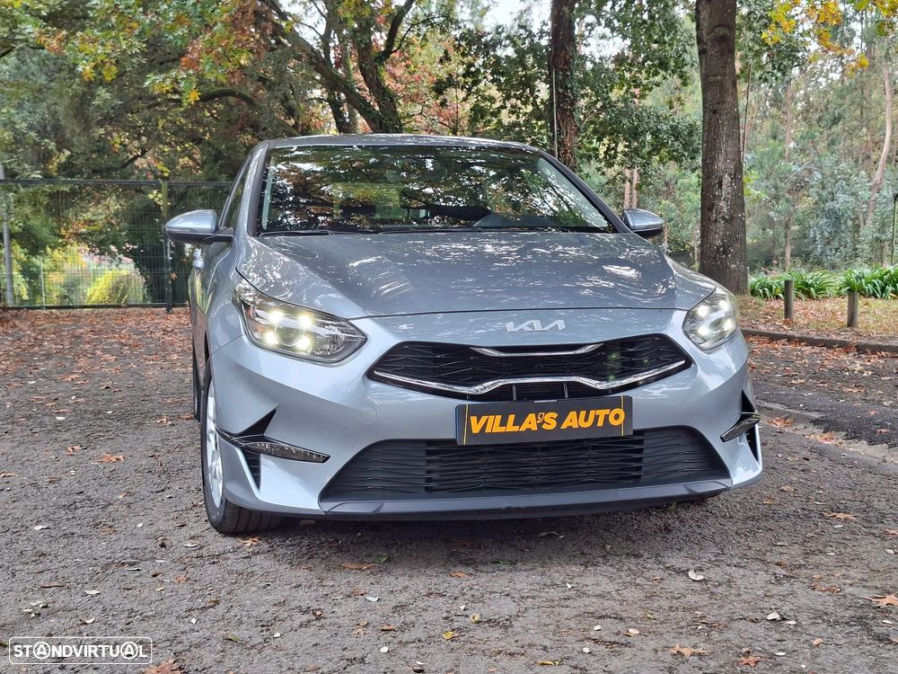 Kia Ceed 1.0 T-GDI (48V Mild-Hybrid) DCT7 Ultimate Edition - 13