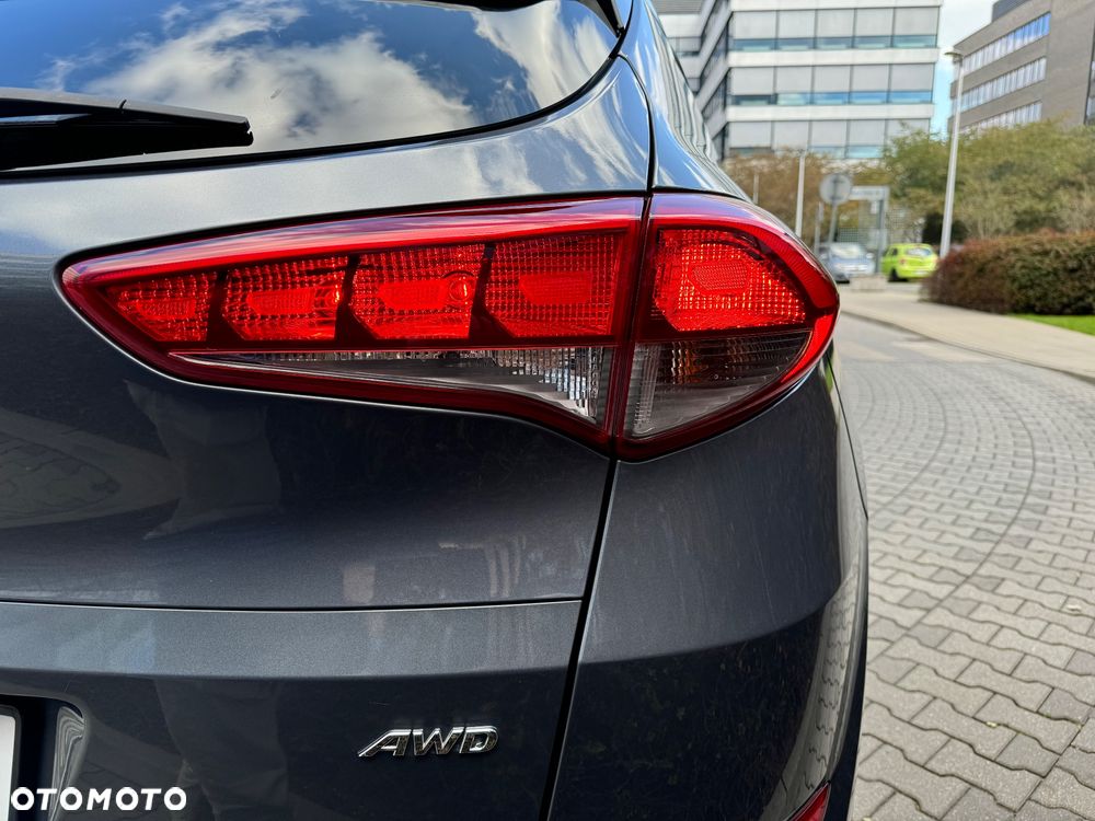 Hyundai Tucson - 11