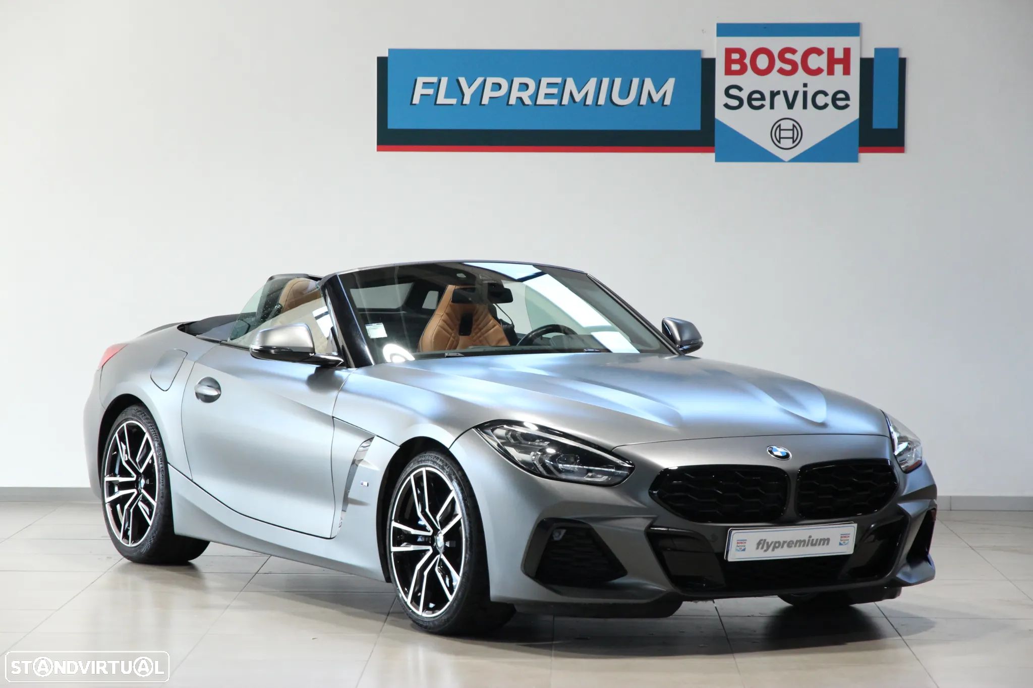 BMW Z4 30 i Pack M - 1