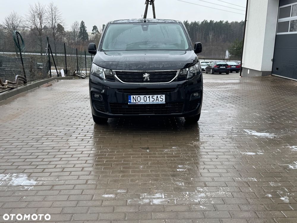 Peugeot PARTNER - 3