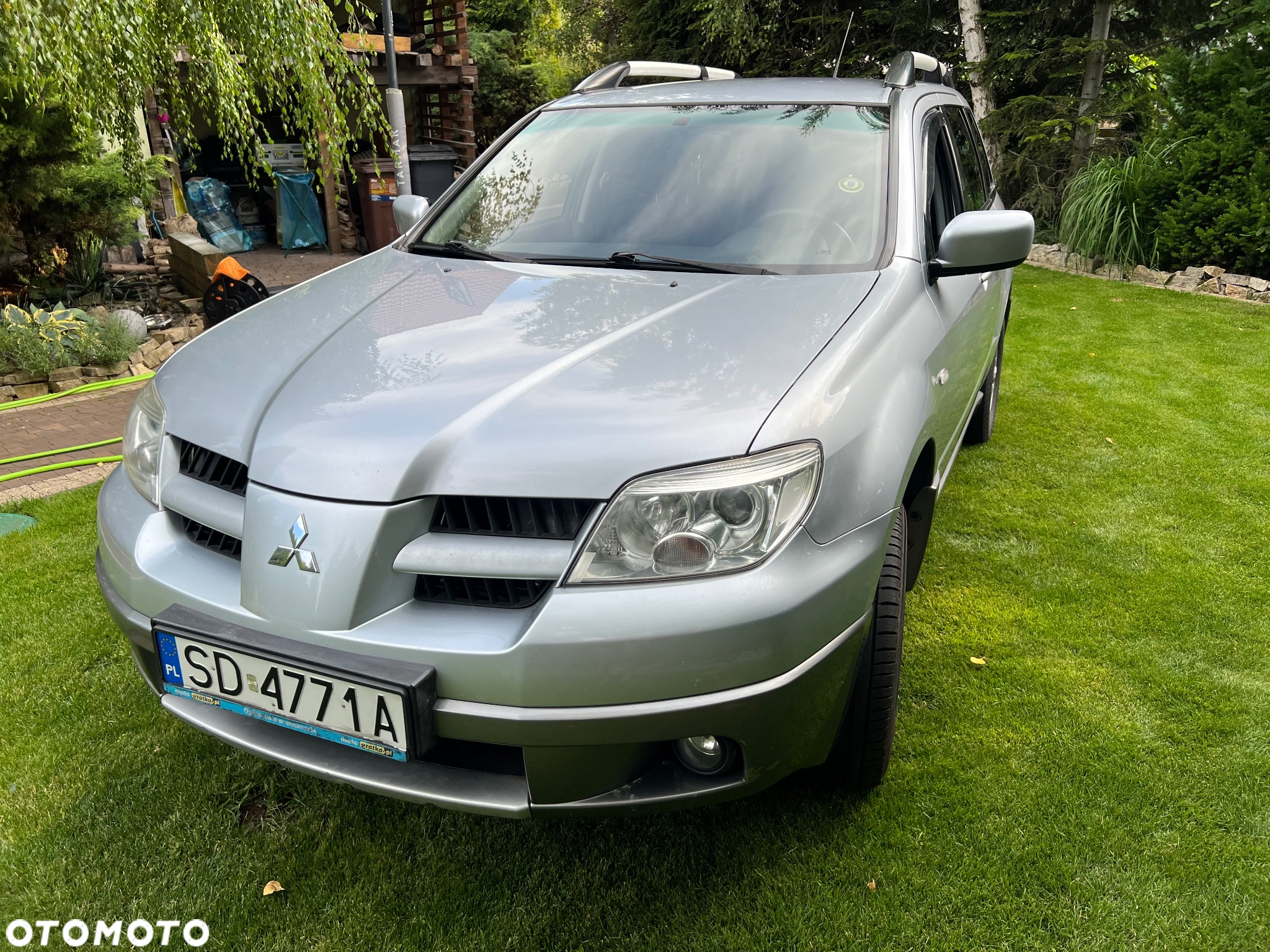 Mitsubishi Outlander 2.0 Comfort - 2