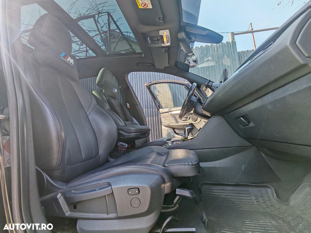 BMW Seria 2 218d Sport-Aut. M Sport - 11