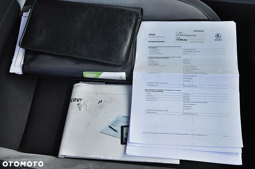 Skoda RAPID 1.4 TDI DPF Joy DSG - 23