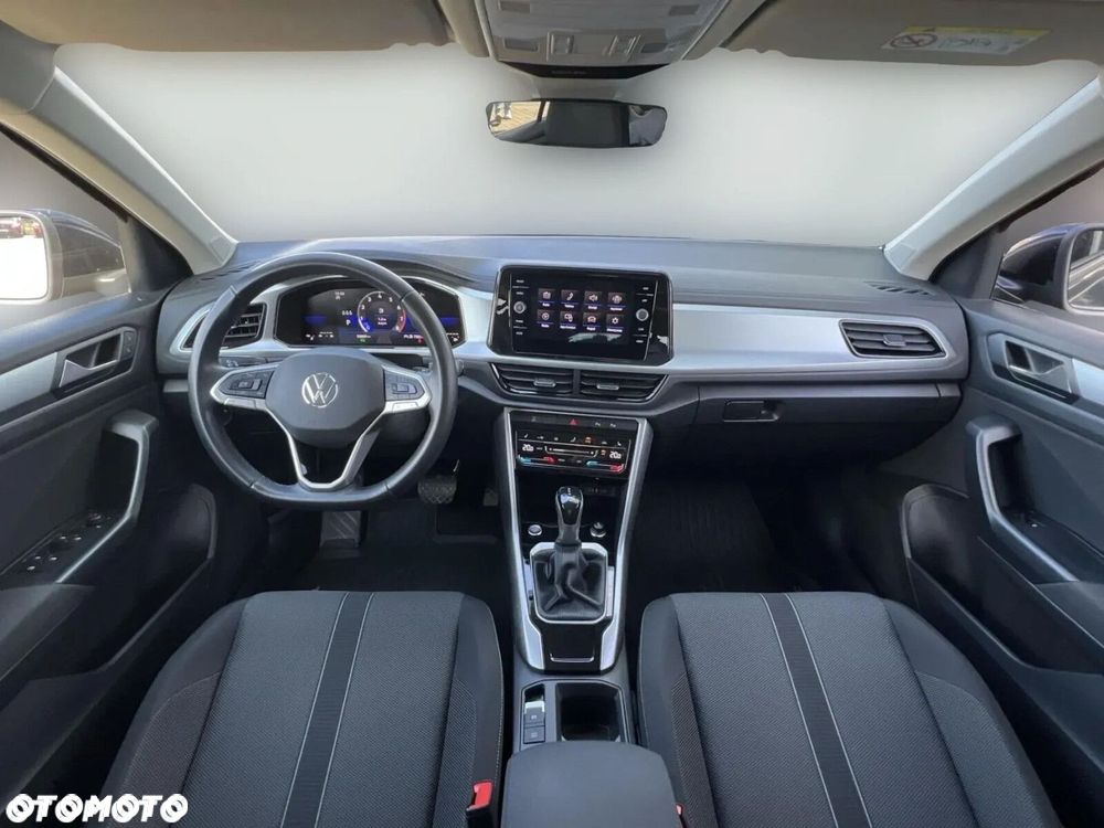 Volkswagen T-Roc 2024