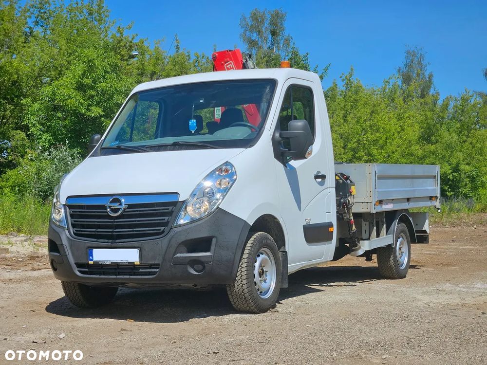 Opel MOVANO - 11