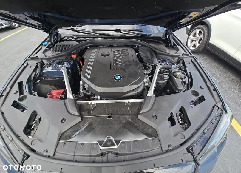 BMW Seria 5 540i xDrive M Sport Edition - 13