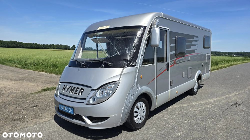 Hymer-Eriba EX 562 - 32
