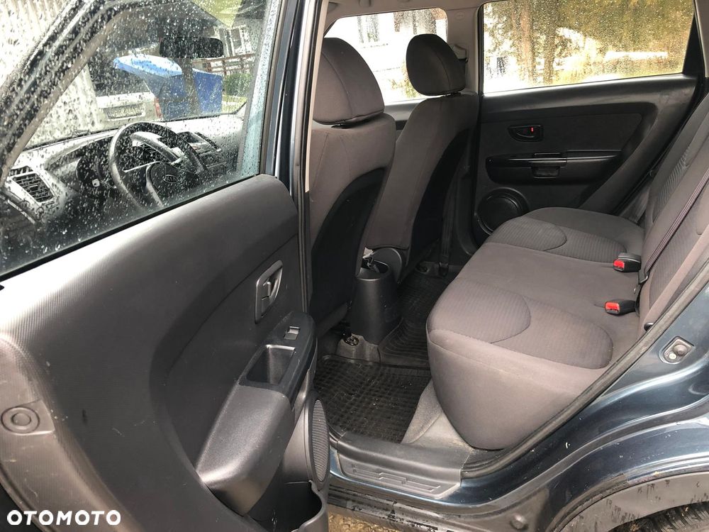Kia Soul 1.6 CVVT - 11