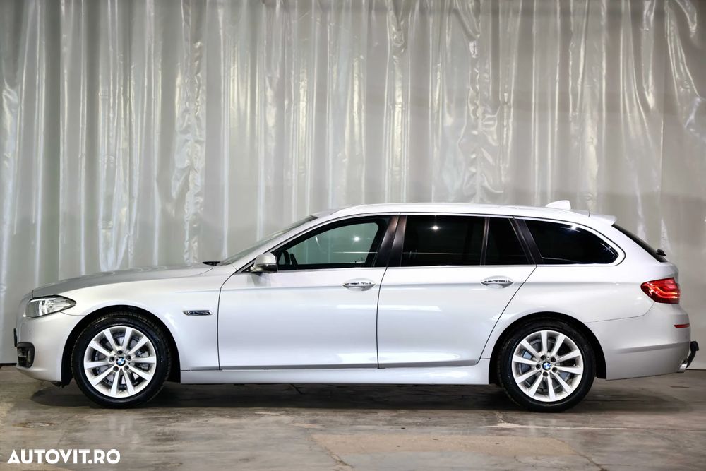 BMW Seria 5 518d Aut. - 41