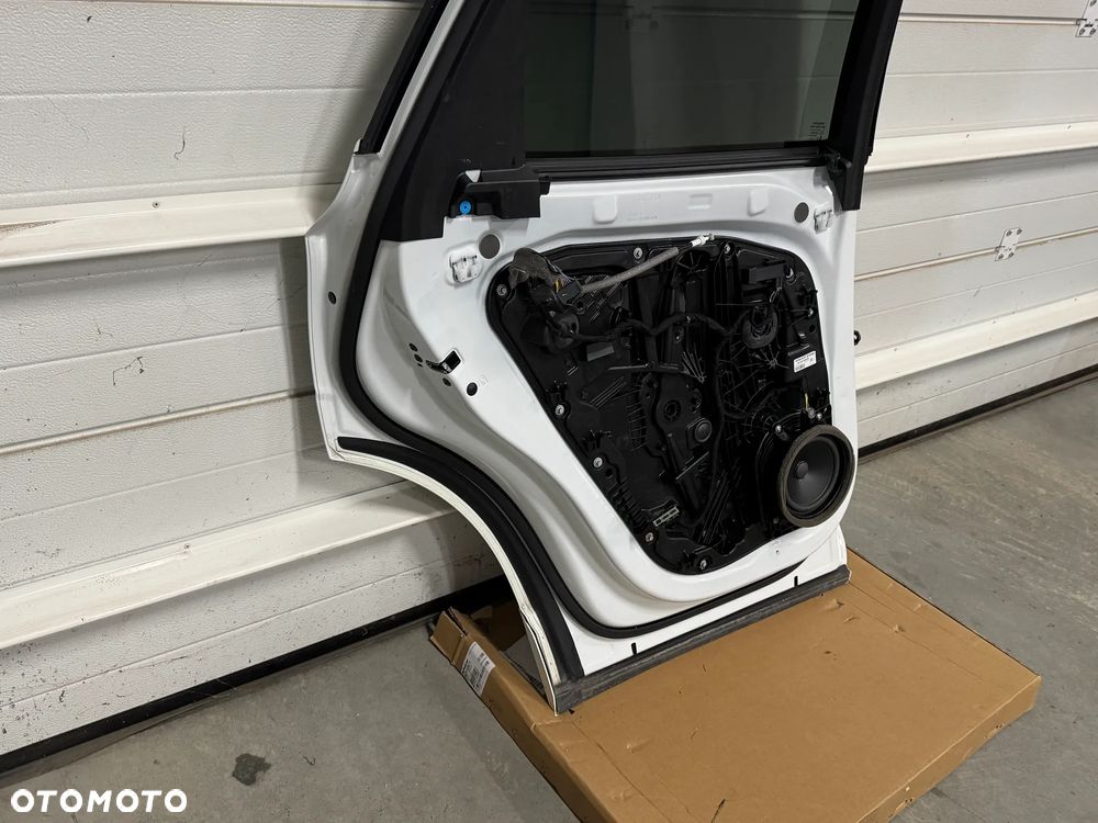 VOLVO XC60 II DRZWI LEWE PRZÓD TYŁ 707 kpl - 8