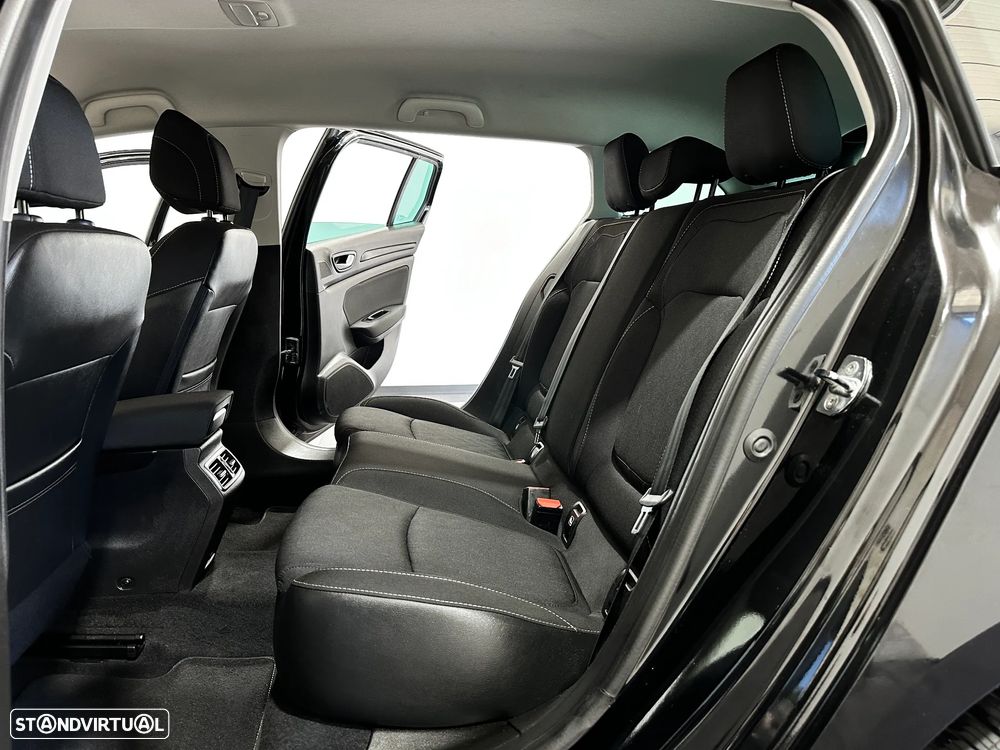 Renault Mégane Sport Tourer 1.5 Blue dCi Limited - 40