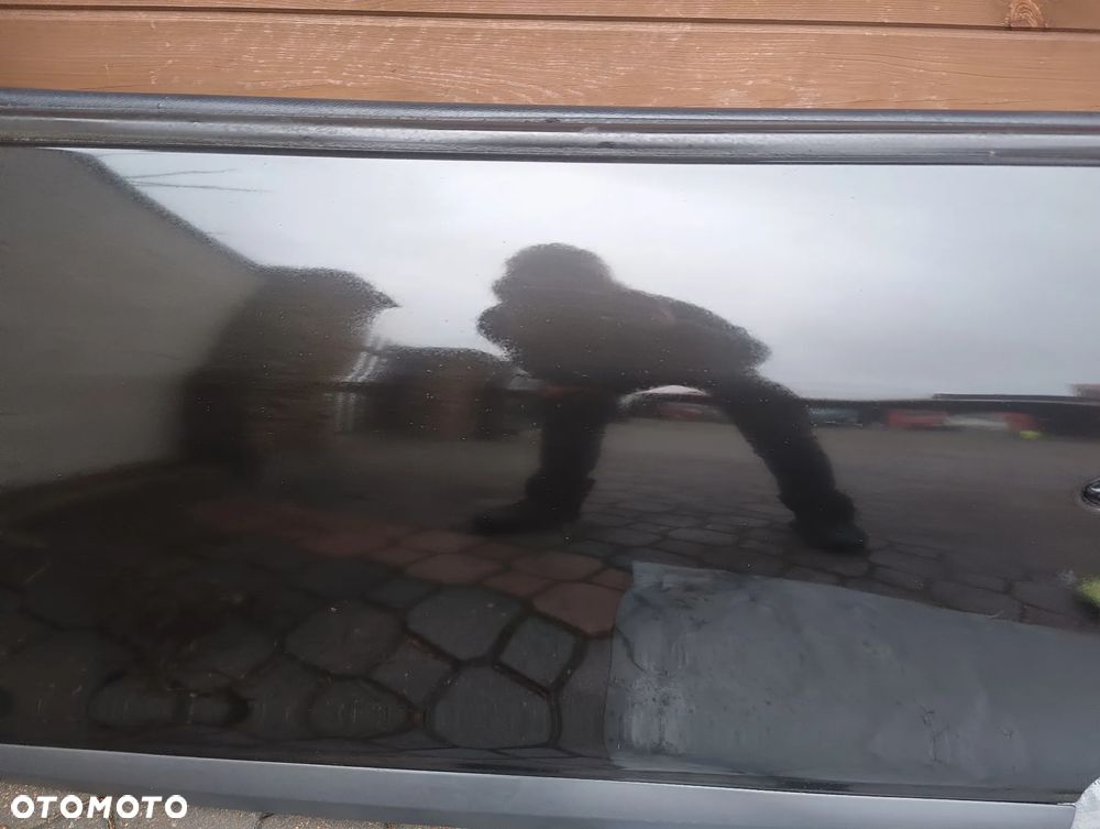 DRZWI LEWE PRZEDNIE PRZÓD prawe przednie przód CZARNE RENAULT MEGANE 3 III COUPE 08- LAK: NV676 - 11