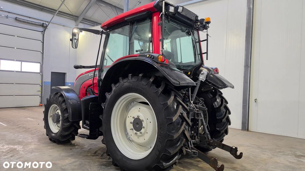 Valtra N 101 Transport Bardzo Ładny Stan  N113  Celtis Valtra N91, N111, N111e, N121, Zetor Pronar TL100A - 8