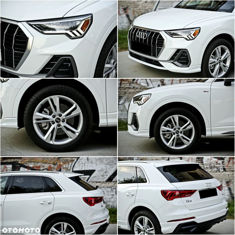 Audi Q3 45 TFSI Quattro S Line S tronic - 5