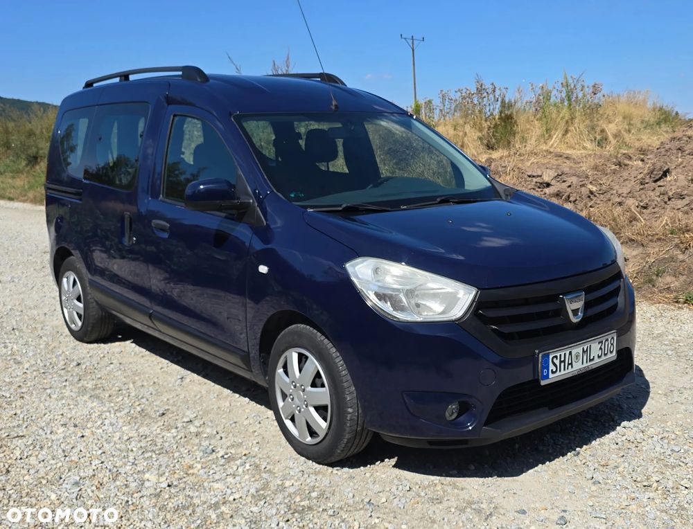 Dacia Dokker 1.5 dCi SL Embleme - 16