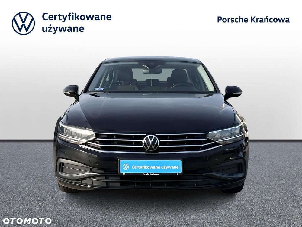 Volkswagen Passat 1.5 TSI EVO Essence DSG - 8