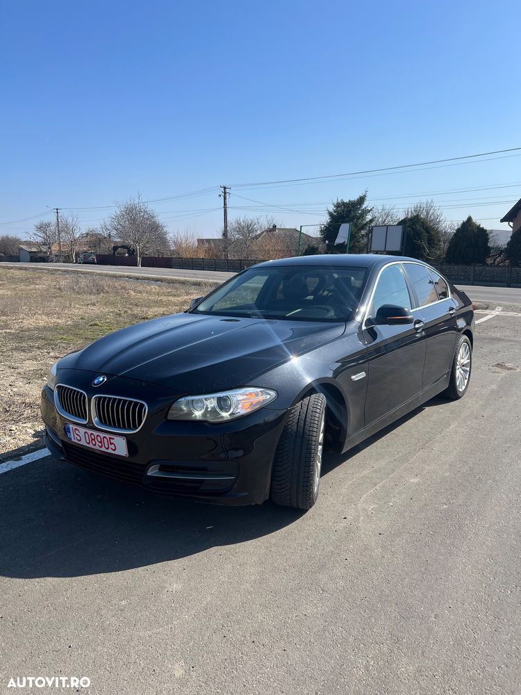 BMW Seria 5 518d Aut. - 1