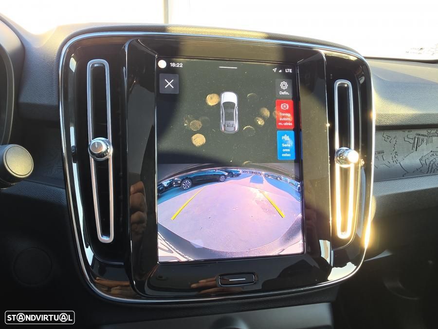 Volvo C40 Recharge Core - 40