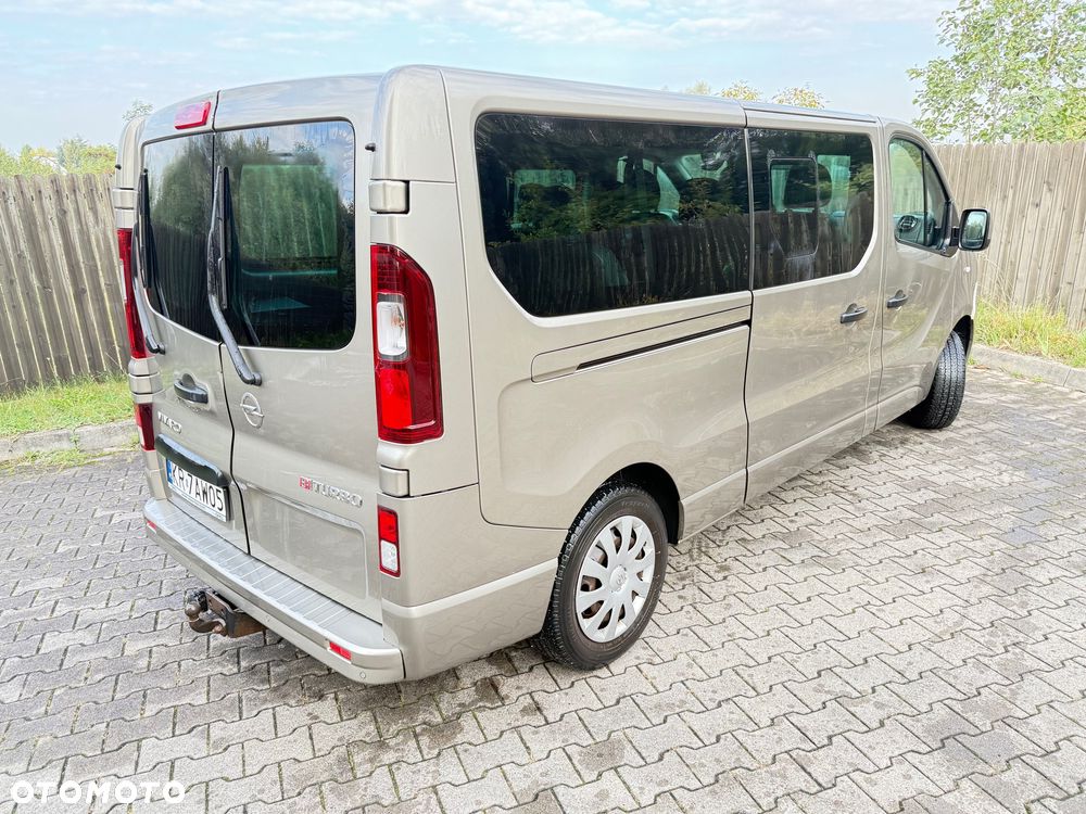 Opel Vivaro L2H1 2.9t Edition - 6