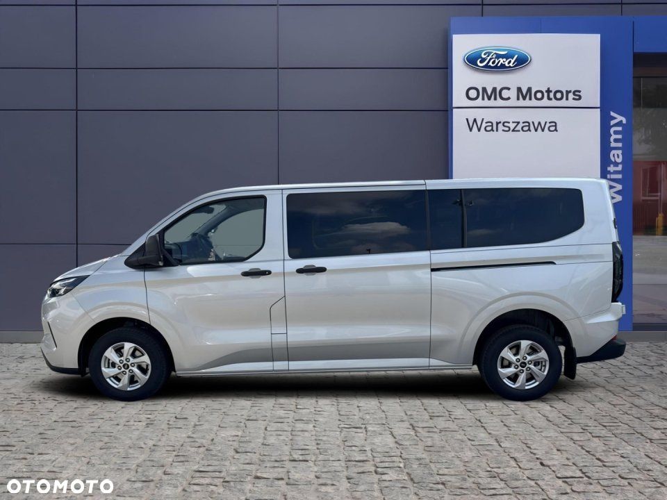 Ford Transit Custom - 2
