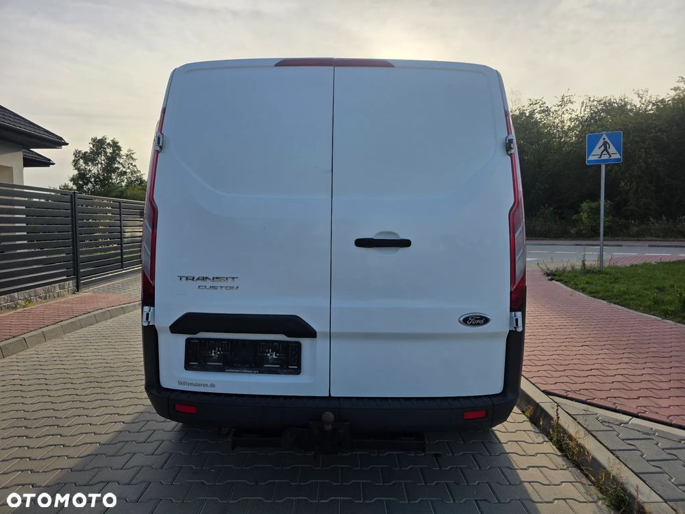 Ford Transit custom 2,2 tdci 2014 r trafic vivaro jumpy expert vito klima bez adblue - 10