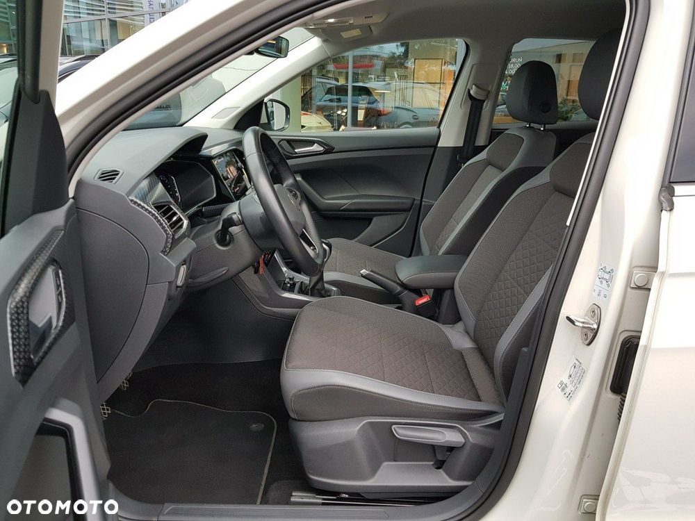Volkswagen T-Cross 1.0 TSI Style - 13