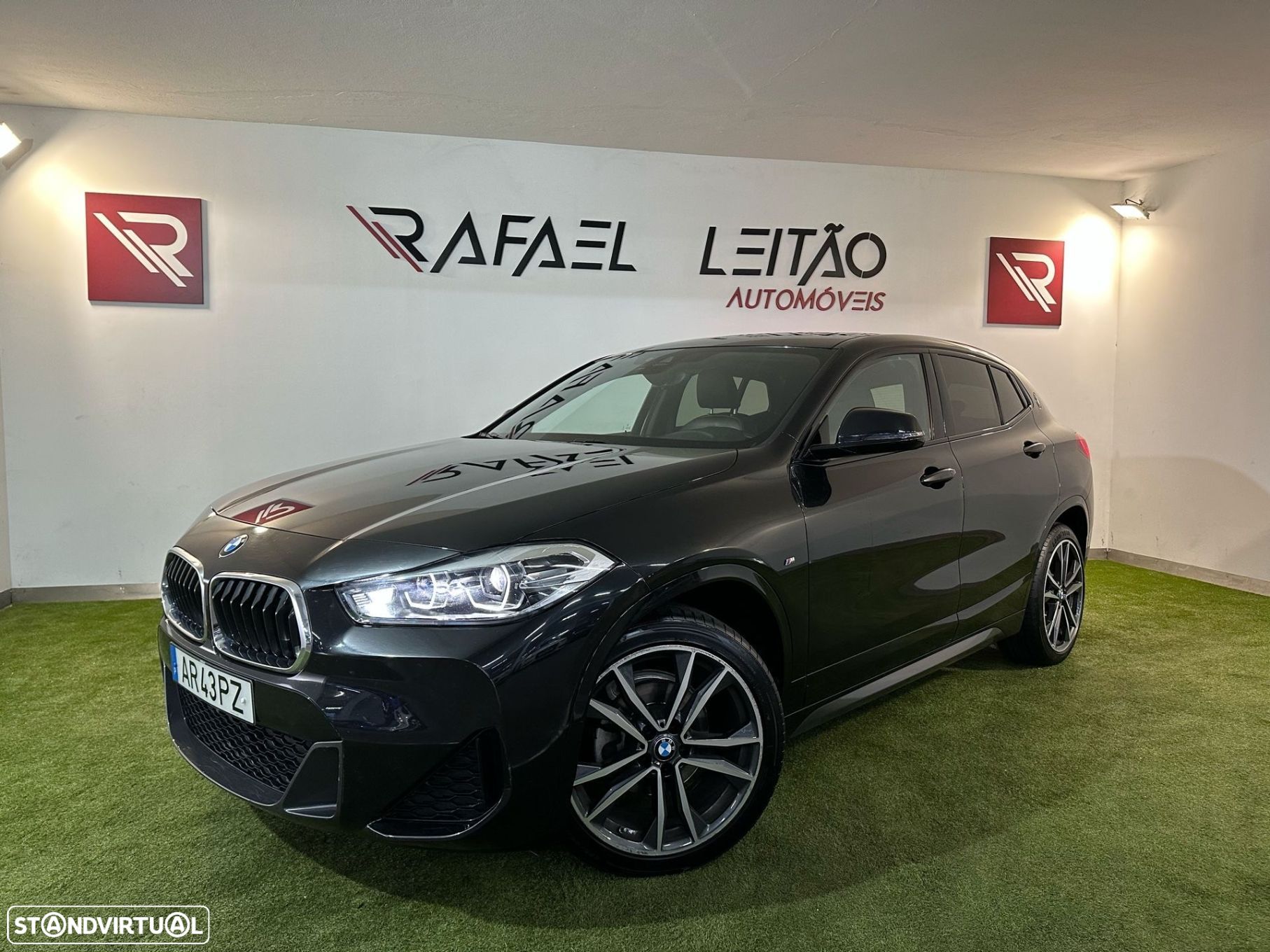 BMW X2 16 d sDrive Auto Pack M - 1