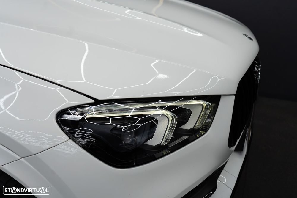 Mercedes-Benz GLE 350 de 4Matic 9G-TRONIC AMG Line - 9