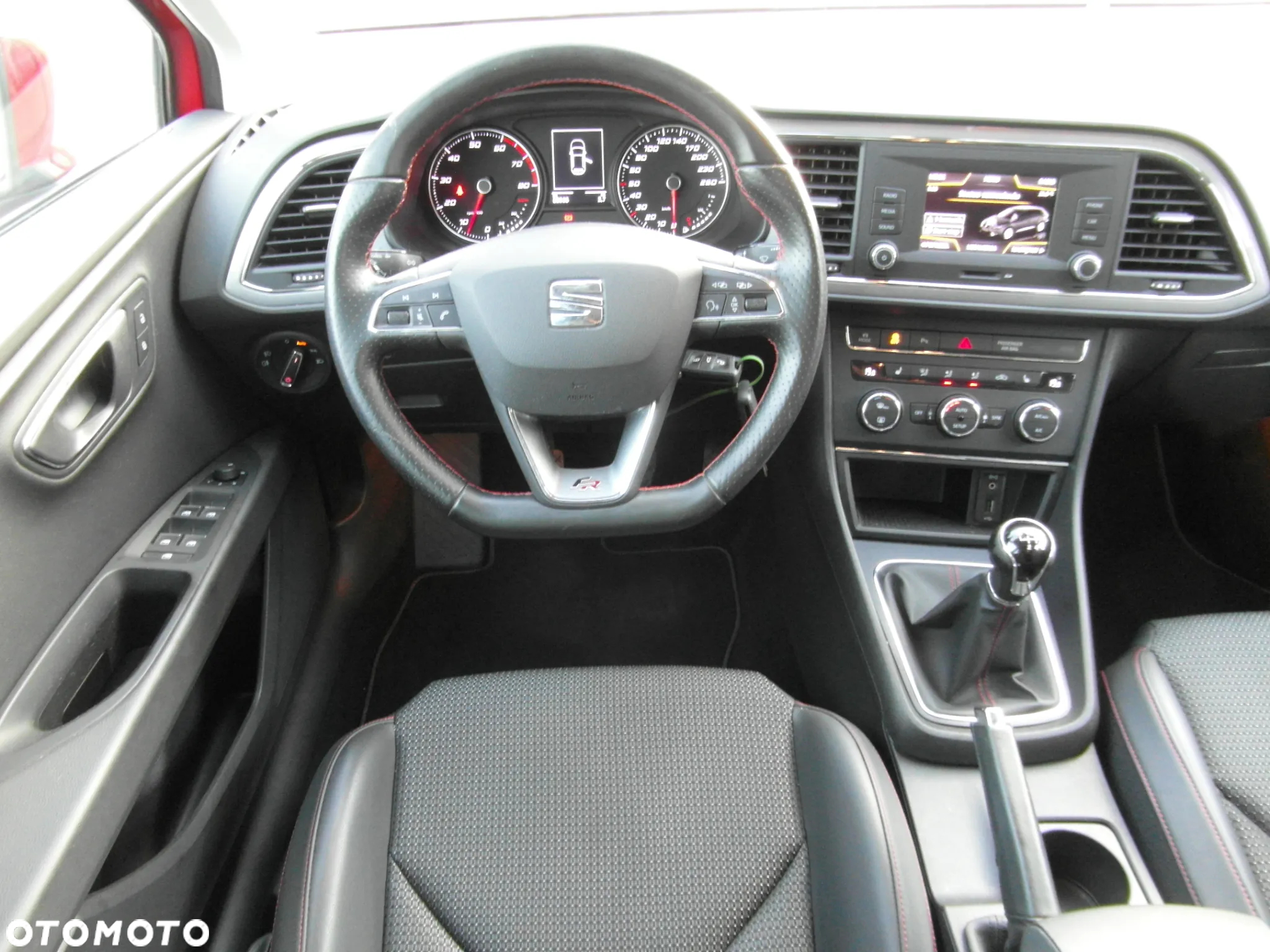 Seat Leon ST 1.4 TSI Start&Stop FR - 23