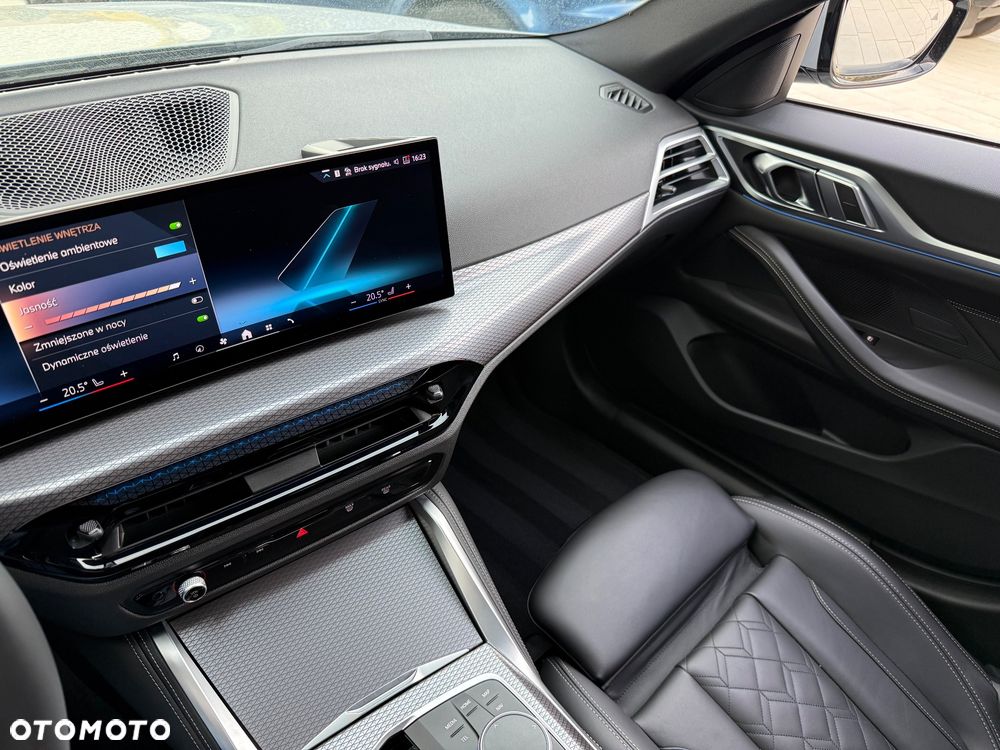 BMW Seria 4 420d xDrive mHEV M Sport sport - 13