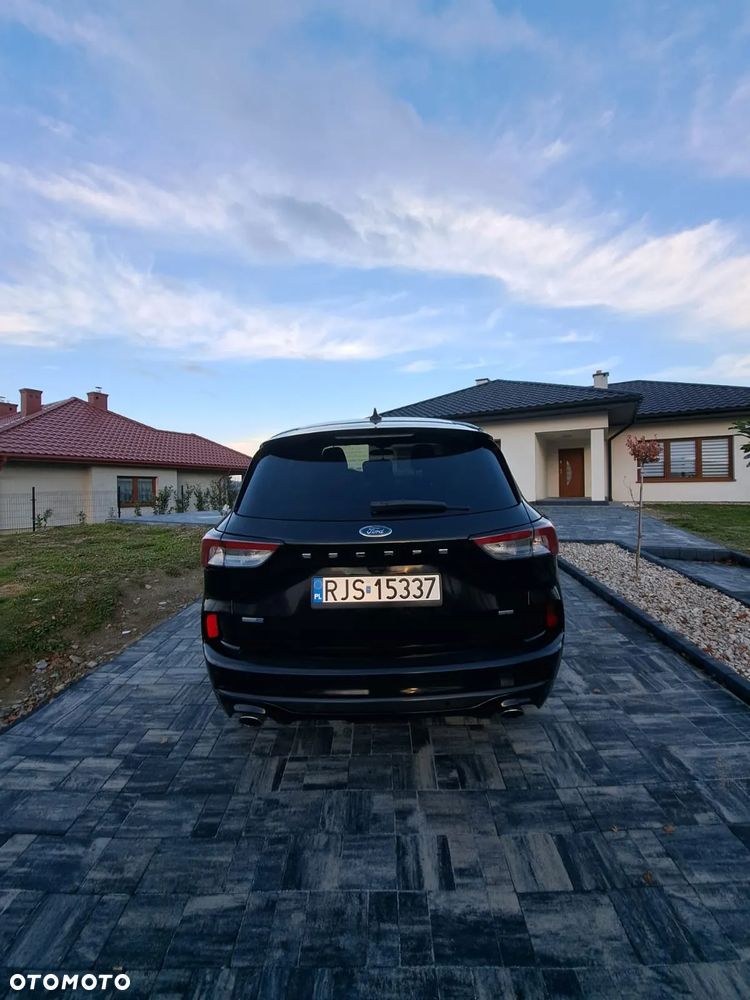 Ford Escape 1.5 EcoBoost AWD SE - 5